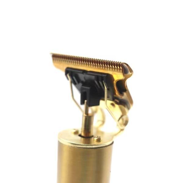 Büro Ev Ofis Kişisel Tıraş Bakımı için Çelik Saç Sakal Ense Çizim Makinesi - Image 1