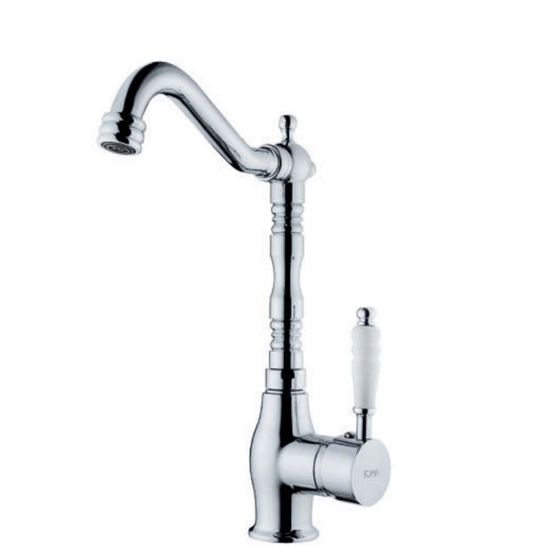 Foma Bueno Mutfak Bataryası Krom 2001 8699478820016 - Image 1