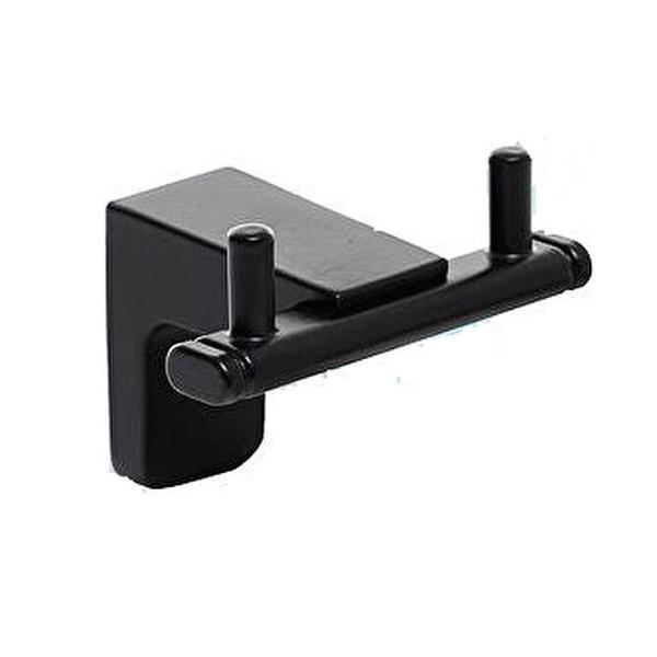 Dibanyo Bucca Siyah Bornoz Askılık 238005-S - Image 1