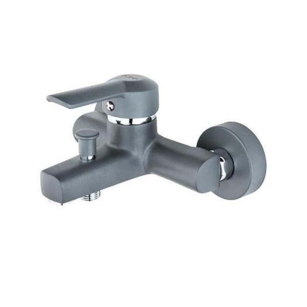 Foma Vista Grey Banyo Bataryası Antrasit Gri 1021Ag - Image 1