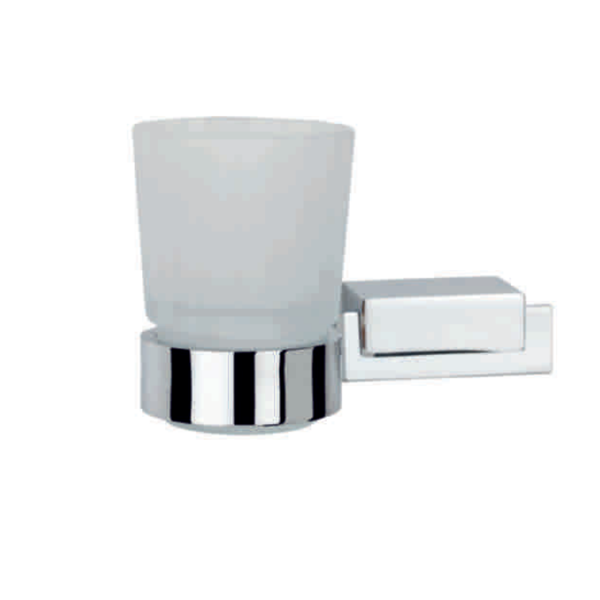 Damla Banyo Side Diş Fırçalık Krom 0003922 8699421212370 - Image 1