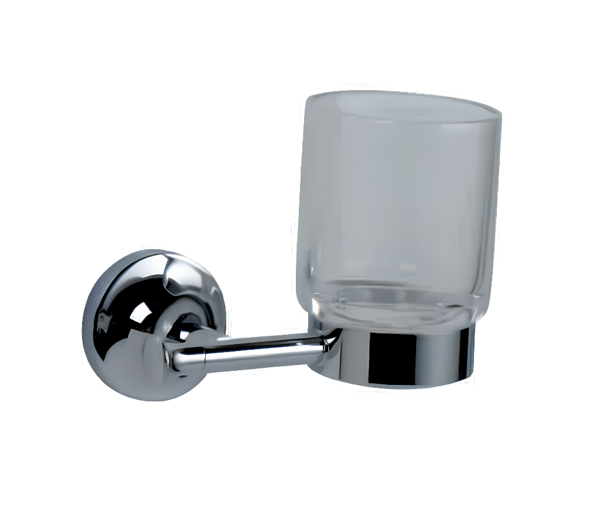 Damla Banyo Mina Diş Fırçalıkkrom 0003852 8699421219614 - Image 1