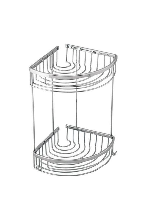 E.C.A Serel 18x18 Otel İkili Süngerlik 140109022 Eca 6935697895693 - Image 1