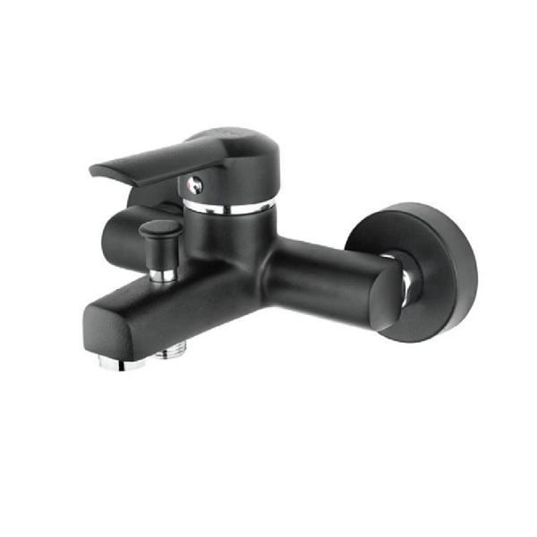 Foma Vista Black Banyo Bataryası Mat Siyah 1021Vb - Image 1