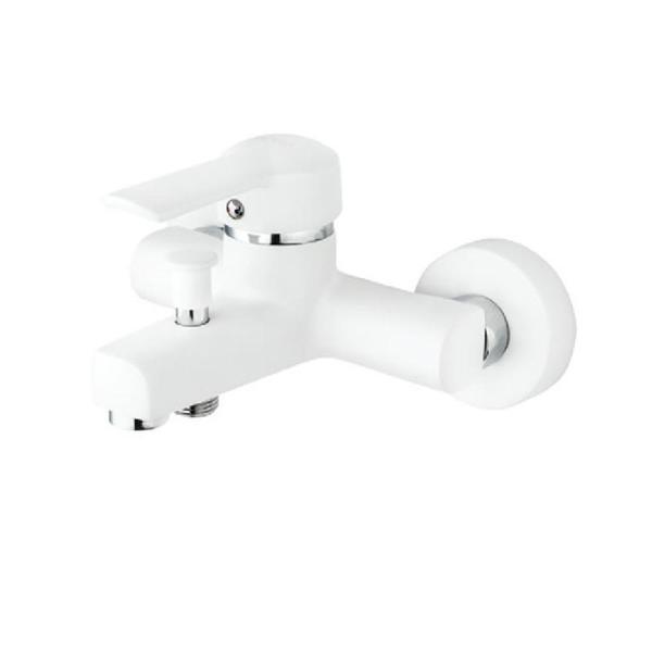 Foma Vista White Banyo Bataryası Mat Beyaz 1021Vw - Image 1