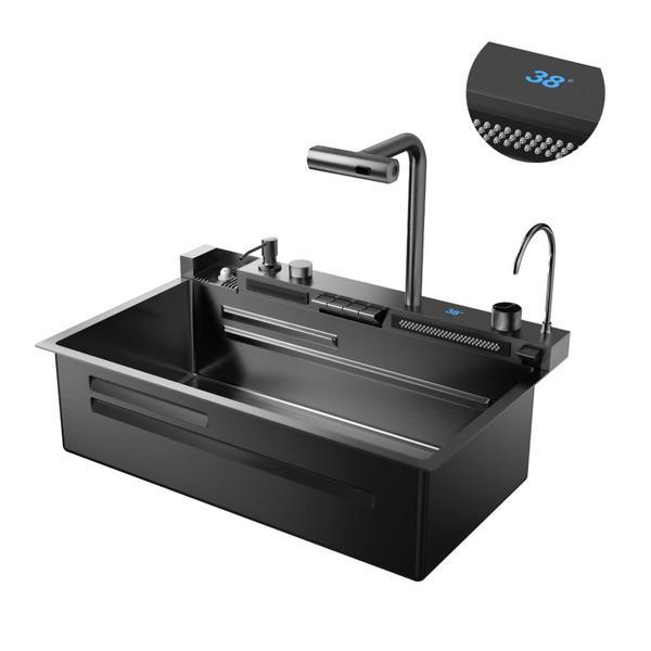 KAS Digital Luxury Eviye Takımı – Paslanmaz 92.83.011 - Image 1