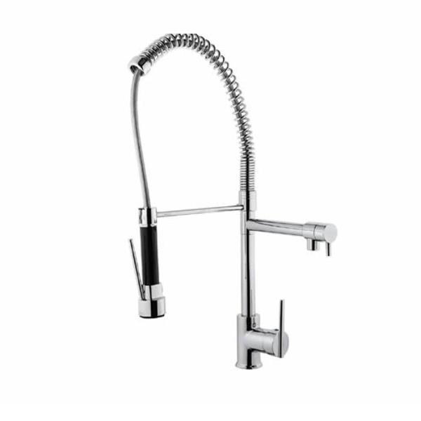 Foma Çiftli Endüstriyel Eviye Mutfak Bataryası 2422 - Image 1