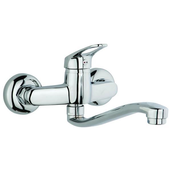 İtimat Mix Duvardan Eviye Bataryası Astra 396 - Image 1