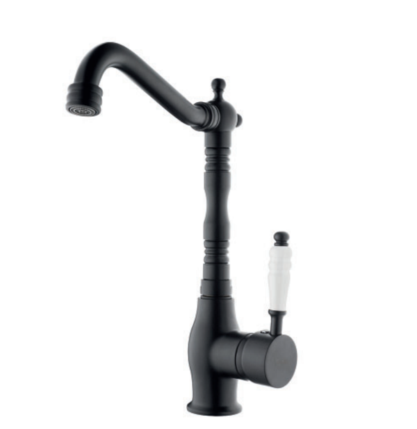 Foma Bueno Mutfak Bataryası Siyah 2002 8699478820023 - Image 1