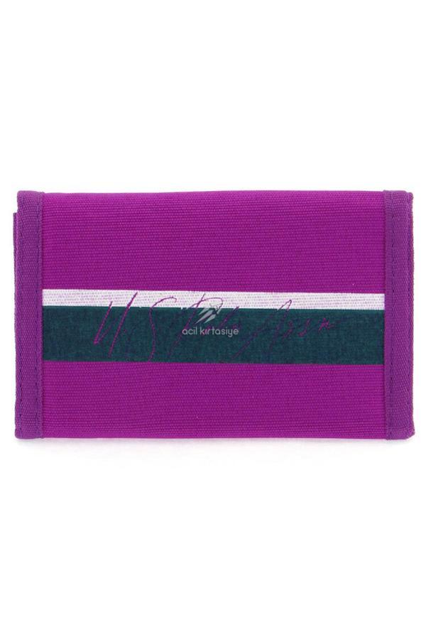 U.S. Polo. Assn. Kadın Cüzdan PLCUZ23853 - Image 1