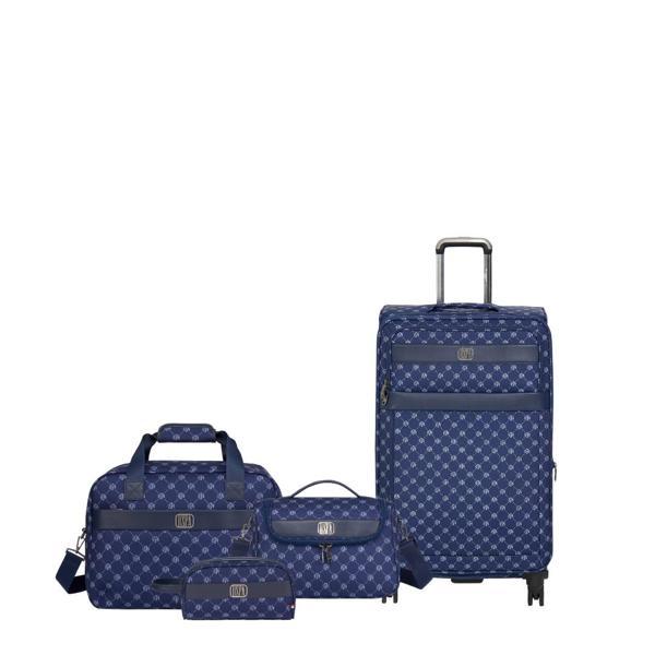 U.S. Polo. Assn. Unisex Orta Boy Valiz seti PLVLZSETB24040234125 - Image 1