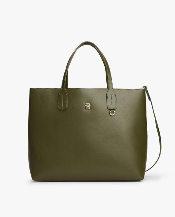 Tommy Hilfiger Kadın El Çanta AW0AW17683MT1 - Image 1