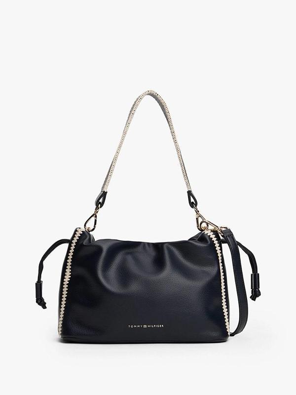 Tommy Hilfiger Kadın Omuz ve Kol Çanta AW0AW17541DW6 - Image 1