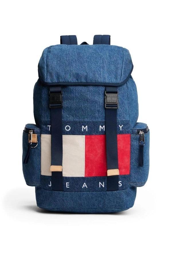 Tommy Hilfiger Erkek Günlük Sırt Çanta AM0AM138121AF - Image 1