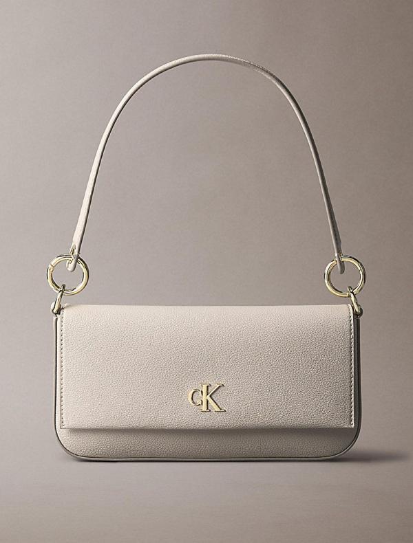 Calvin Klein Kadın Omuz Ve Çapraz Çanta LV04K3161GRMU - Image 1