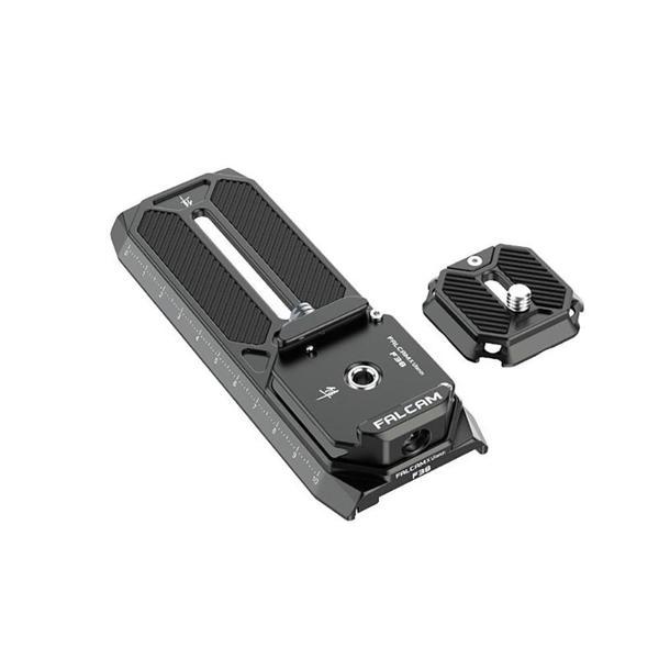 Falcam F38 Quick Release Gimbal Plate Sistemi - Image 1