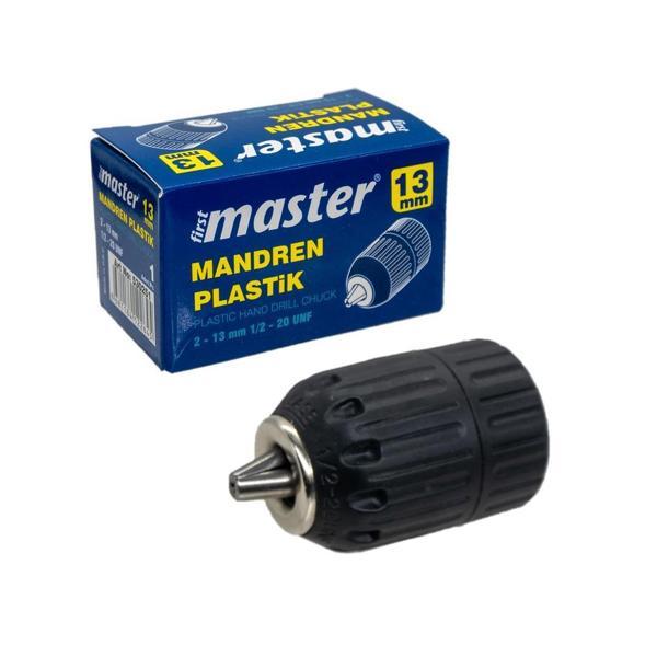 First Master 530251 Anahtarsız Plastik Mandren 2-13mm 1/2'' - 20 UNF - Image 1