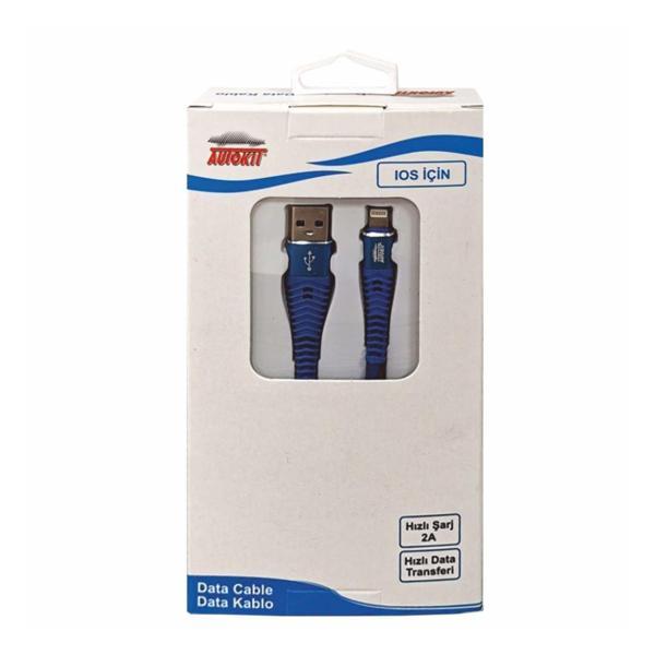 Autokit FA1-657 Iphone Şarj Kablosu - Image 1
