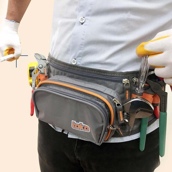 Toko Usta Tipi Bel Çantası - Image 1