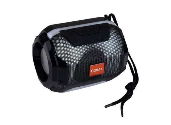 SepeteGelsin SPK-5 Kablosuz Bluetooth Hoparlör Siyah - Image 1