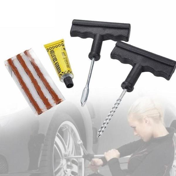 Sepetinegelsin Araç Lastik Tamir Seti 6 Parça - Image 1