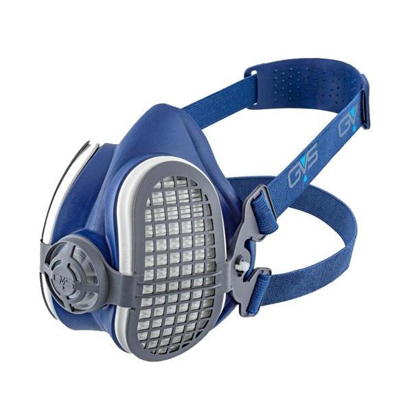 GVS ELİPSE SPR299 P3 RD YARIM YÜZ MASKE S/M+ P3 FİLTRE İLE BİRLİKTE - Image 1