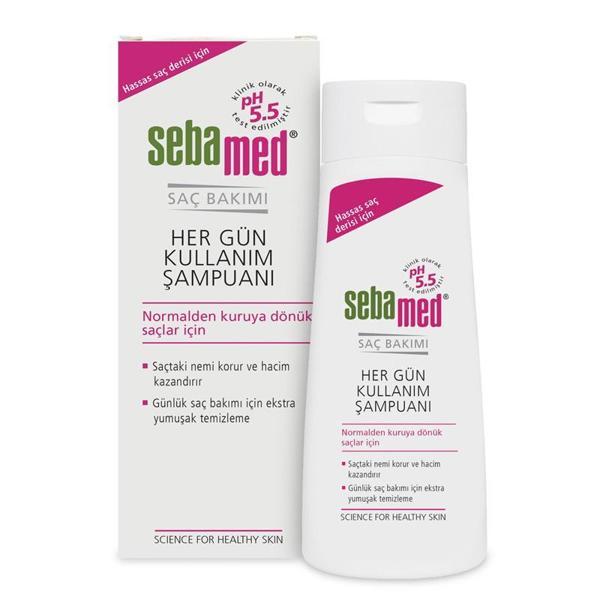 Her Gün Kullanım Şampuanı 200 ml - Image 1
