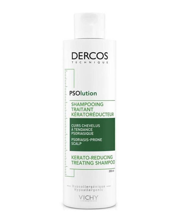 Dercos PSOlution Pullanmaya Karşı Soyucu Etki Gösteren Bakım Şampuanı 200 ML - Image 1