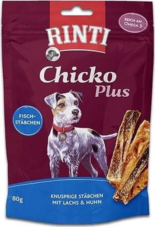 Rinti Stick Balık ve Tavuklu Köpek Ödül Maması 80 Gr - Image 1