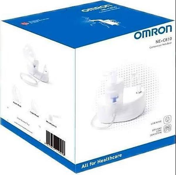 Omron NE-C810 Kompresörlü Nebülizatör Cihazı - Image 1