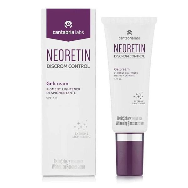 Neoretin Discrom Control GelCream Spf50 40ml - Image 1