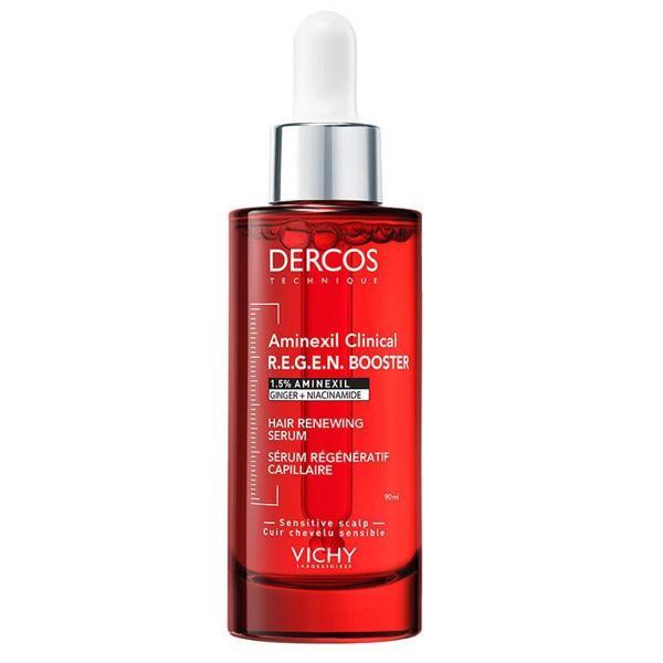 Vichy Aminexil R.E.G.E.N Booster Saç Dökülmesine Karşı Serum 90 ml - Image 1