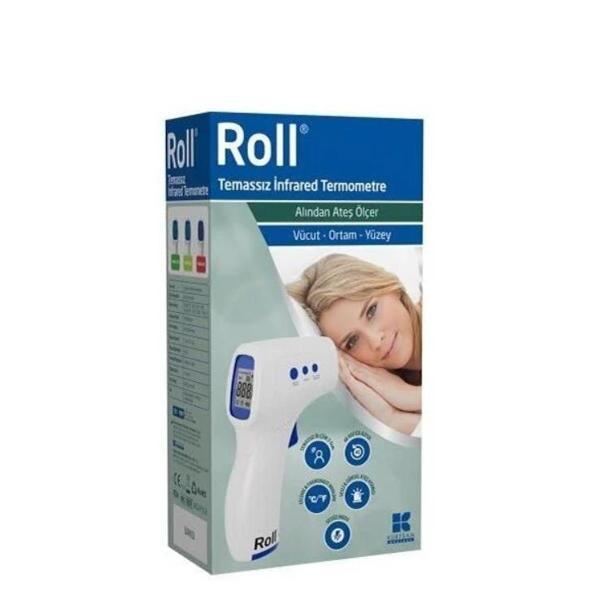 Roll Temassız Alından Derece Aoj- F103 - Image 1