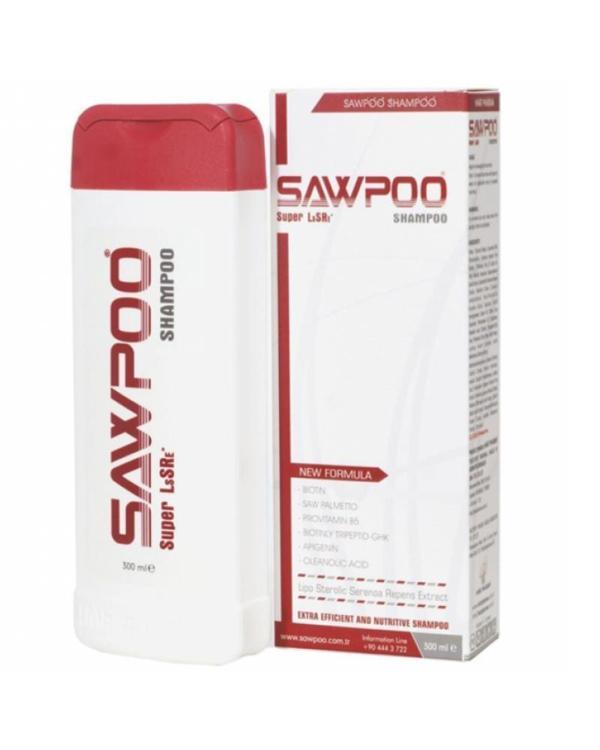 Sawpoo 300 ml Dökülme Karşıtı Şampuan - Image 1
