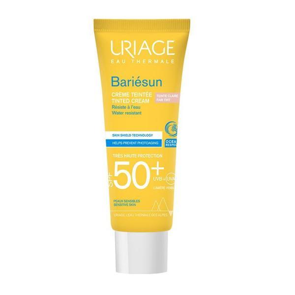 Uriage Bariesun SPF 50+ Renkli Güneş Kremi 50 ml - Fair - Image 1