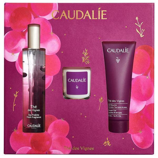 Caudalie The des Vignes Aromalı Parfüm Set - Image 1