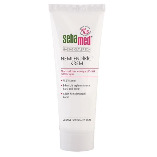 Sebamed Nemlendirici Krem Tüp 50 ml - Image 1