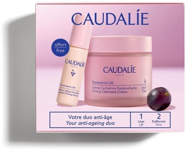 Caudalie Resveratrol Kaşmir 50 ml + Serum 10 ml - Image 1