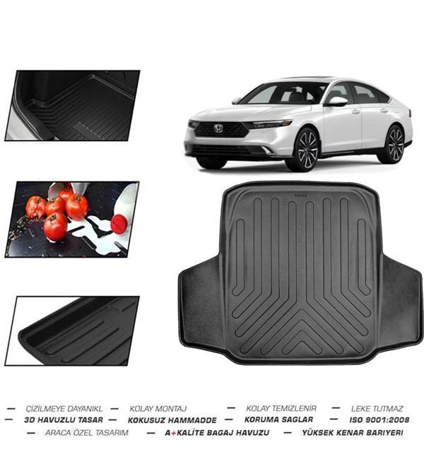 Honda Accord 2022 Model Bagaj Havuzu - Image 1