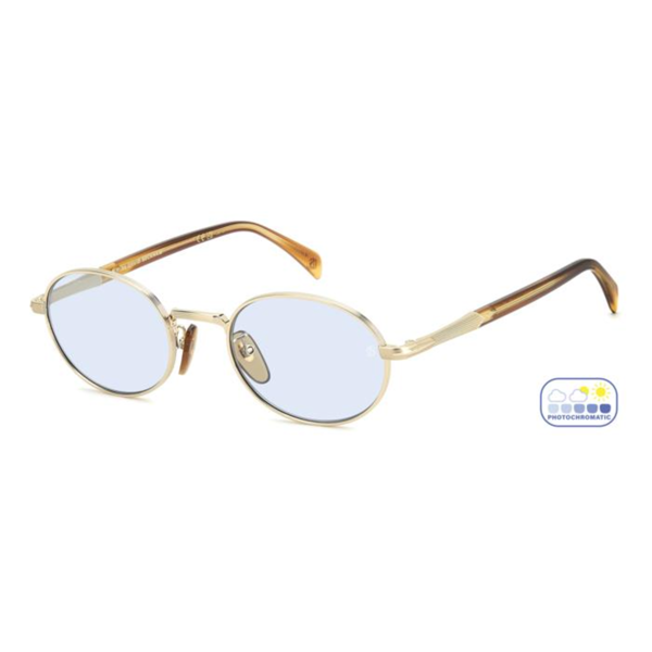 DB 1196/S T5UQZ 52 David Beckham Photo-C Fotokromik Güneş Gözlüğü - Image 1