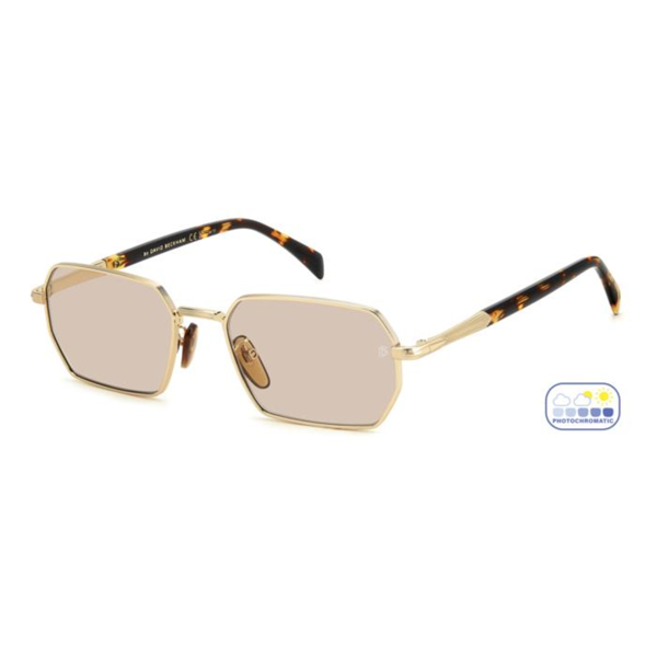 DB 1174/S J5G3O 55 David Beckham Photo-C Fotokromik Güneş Gözlüğü - Image 1