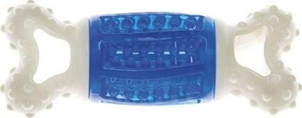 İmac Termoplastik Naylon ve Kauçuk Sesli Köpek Oyuncağı 14x5.7x5.7 Cm - Image 1