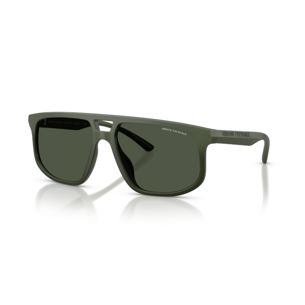 AX 4161SU 83899A 58 Armani Exchange Polarize Güneş Gözlüğü - Image 1