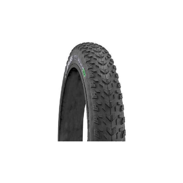 COMPASS 20X4.0 3mm Zırhlı Dişli Fat Bike Bisiklet Dış Lastik - Image 1