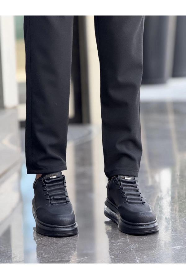 CH415 - CST Avax Erkek Ayakkabı SIYAH - Image 1