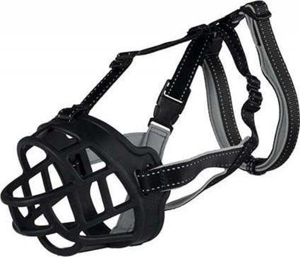 Trixie Köpek Esnek Silikon Köpek Ağızlığı Medium - Image 1