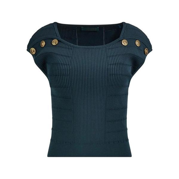 Guess Evangeline Kadın Çok Renkli Triko W5YR12Z0130-A807 - Image 1