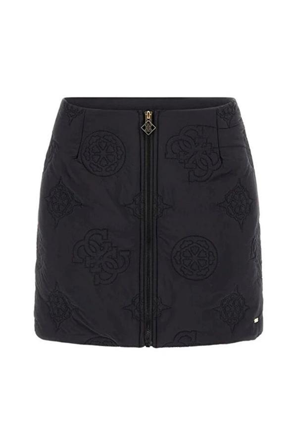 Guess Ivy Kadın Çok Renkli Aktif A Kesim Etek V5YD02WHEB2-FJ87 - Image 1