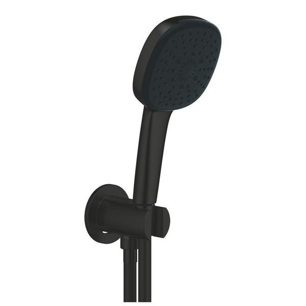 Grohe Tempesta Cube 110 Duvar tutucu seti 3 sprey (Yağmur, Jet, Masaj) - 269102433 - Image 1