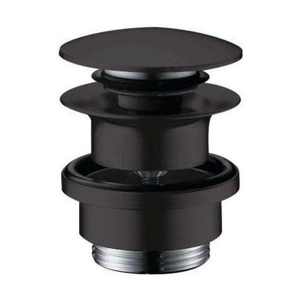 Hansgrohe 50100670 Mat Siyah Tapa, G 2000 2000 / 4, Pirinç 50100670 - Image 1